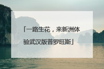 一路生花，来新洲体验武汉版普罗旺斯