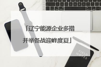 辽宁能源企业多措并举备战迎峰度夏