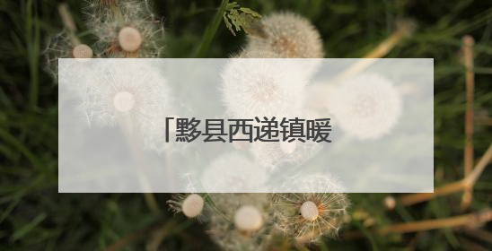 黟县西递镇暖心服务零距离